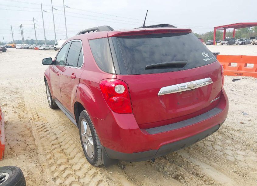 Photo 3 of 2013 Chevrolet Equinox 1LT (VIN 2GNALDEK2D6279727)