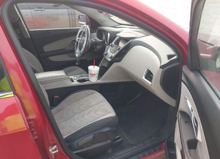 Photo 5 of 2013 Chevrolet Equinox 1LT (VIN 2GNALDEK2D6279727)