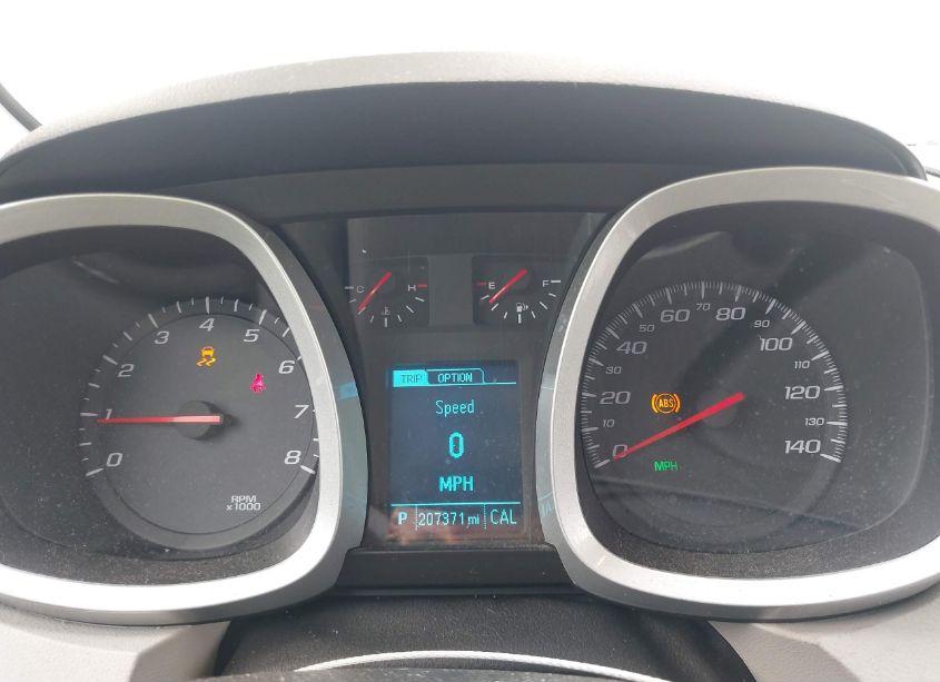 Photo 7 of 2013 Chevrolet Equinox 1LT (VIN 2GNALDEK2D6279727)