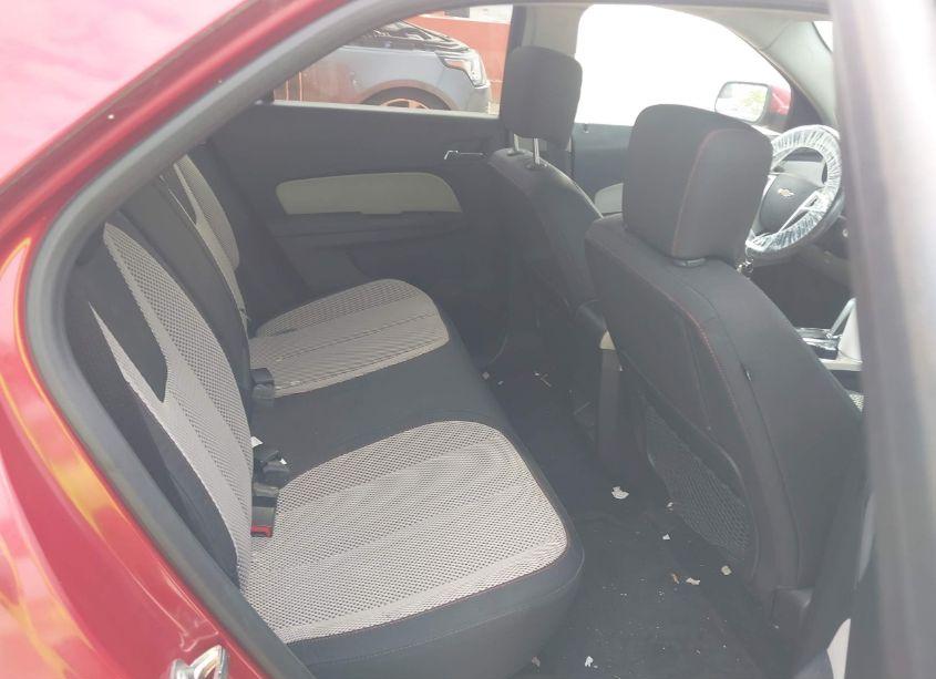 Photo 8 of 2013 Chevrolet Equinox 1LT (VIN 2GNALDEK2D6279727)