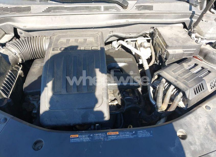 Photo 10 of 2013 Chevrolet Equinox 1LT (VIN 2GNALDEK2D6290470)