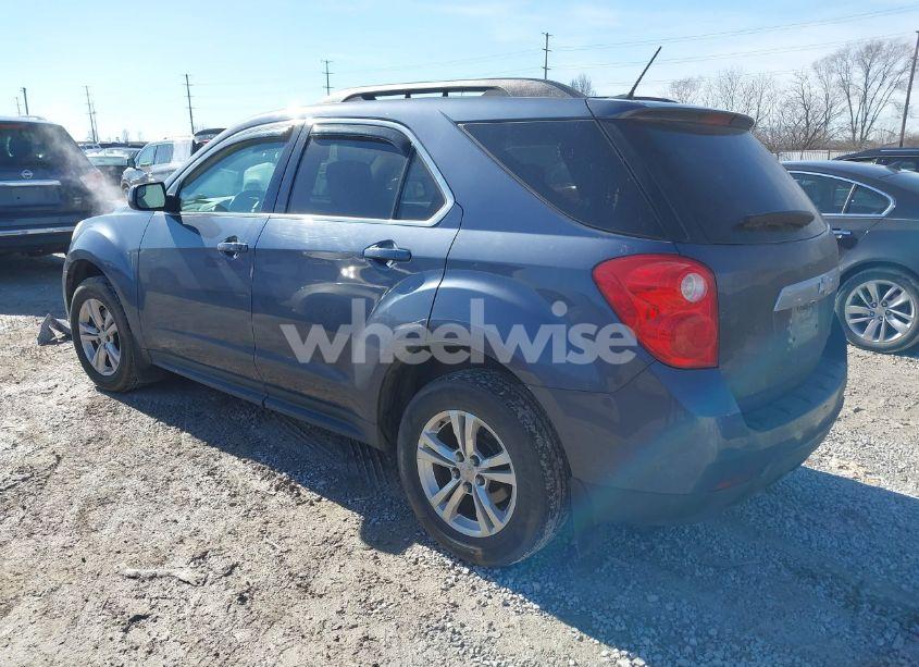 Photo 3 of 2013 Chevrolet Equinox 1LT (VIN 2GNALDEK2D6290470)