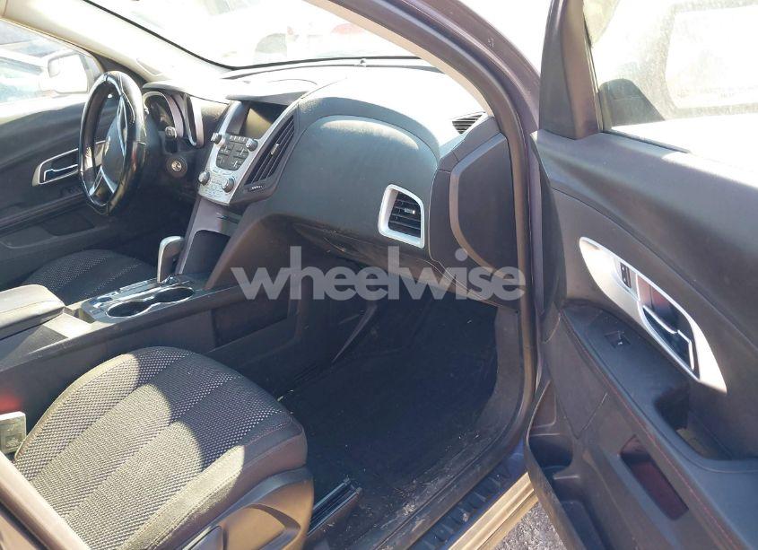 Photo 5 of 2013 Chevrolet Equinox 1LT (VIN 2GNALDEK2D6290470)