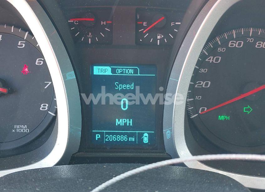 Photo 7 of 2013 Chevrolet Equinox 1LT (VIN 2GNALDEK2D6290470)