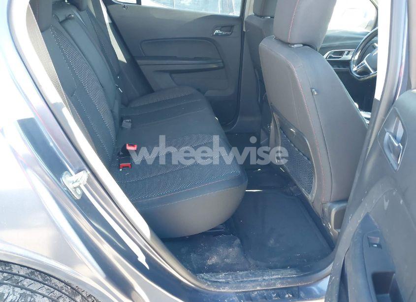 Photo 8 of 2013 Chevrolet Equinox 1LT (VIN 2GNALDEK2D6290470)