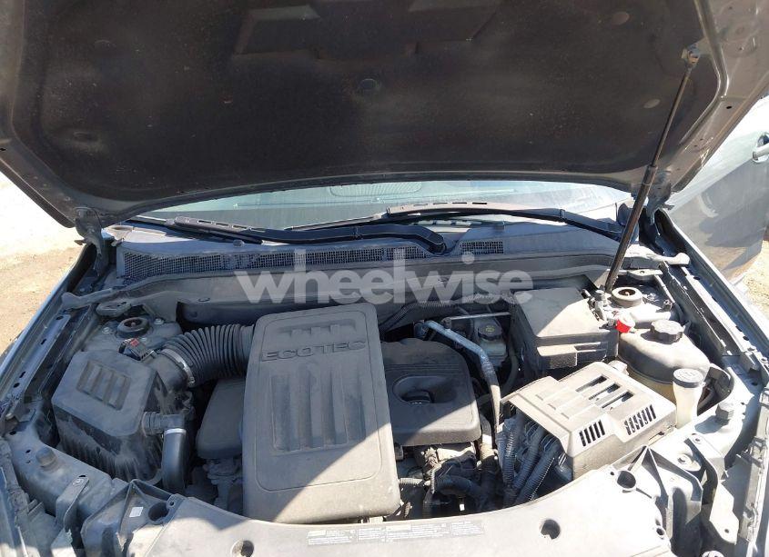 Photo 10 of 2013 Chevrolet Equinox 1LT (VIN 2GNALDEK2D6313603)