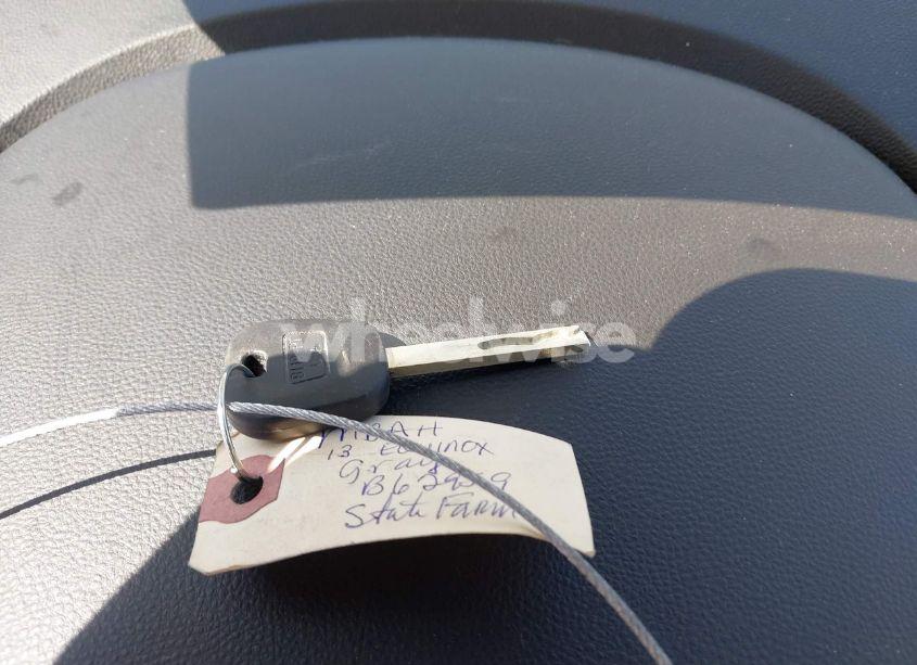 Photo 11 of 2013 Chevrolet Equinox 1LT (VIN 2GNALDEK2D6313603)