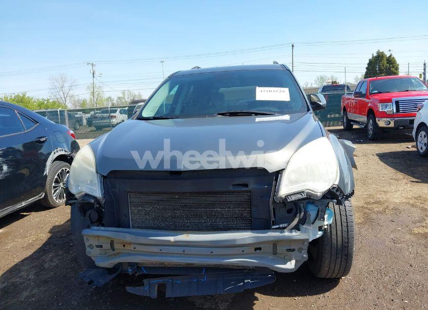 Photo 13 of 2013 Chevrolet Equinox 1LT (VIN 2GNALDEK2D6313603)