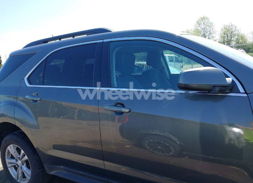 Photo 14 of 2013 Chevrolet Equinox 1LT (VIN 2GNALDEK2D6313603)