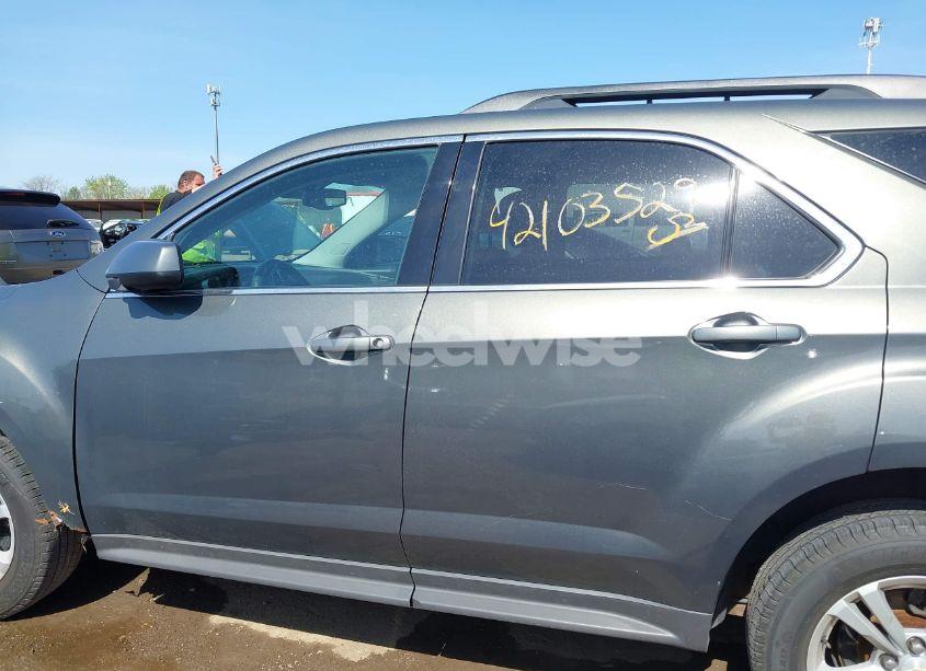 Photo 15 of 2013 Chevrolet Equinox 1LT (VIN 2GNALDEK2D6313603)