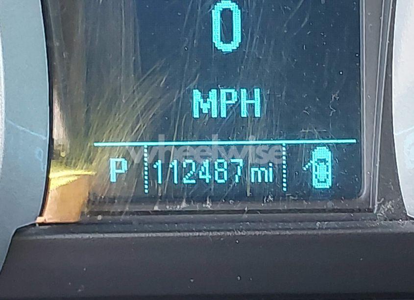 Photo 16 of 2013 Chevrolet Equinox 1LT (VIN 2GNALDEK2D6313603)