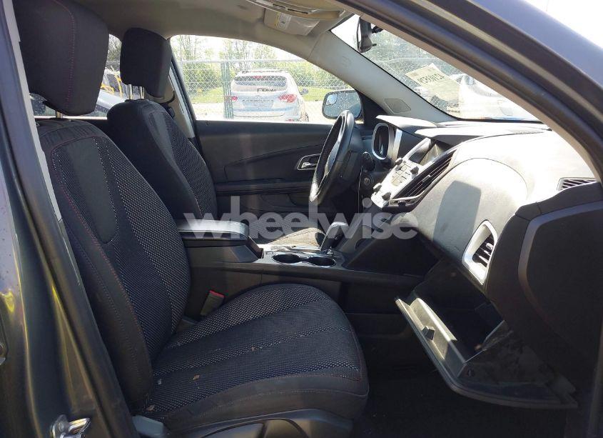 Photo 5 of 2013 Chevrolet Equinox 1LT (VIN 2GNALDEK2D6313603)