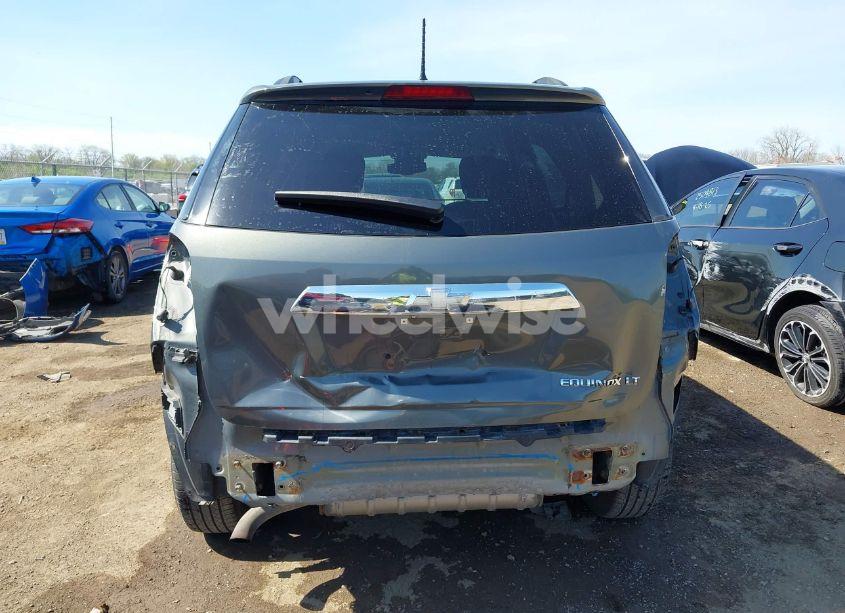 Photo 6 of 2013 Chevrolet Equinox 1LT (VIN 2GNALDEK2D6313603)