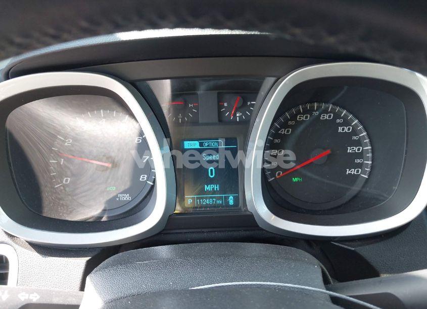 Photo 7 of 2013 Chevrolet Equinox 1LT (VIN 2GNALDEK2D6313603)