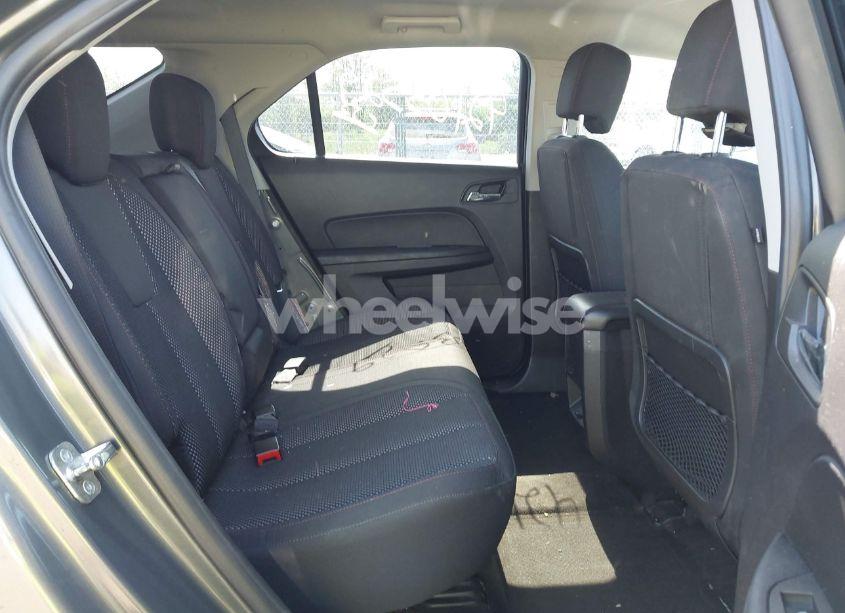 Photo 8 of 2013 Chevrolet Equinox 1LT (VIN 2GNALDEK2D6313603)