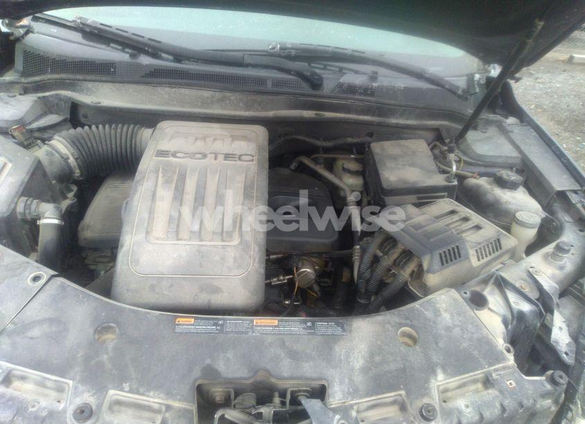 Photo 10 of 2013 Chevrolet Equinox 1LT (VIN 2GNALDEK2D6338629)