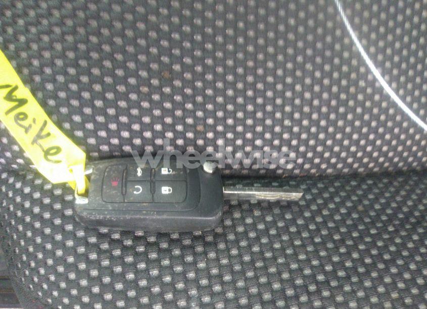 Photo 11 of 2013 Chevrolet Equinox 1LT (VIN 2GNALDEK2D6338629)