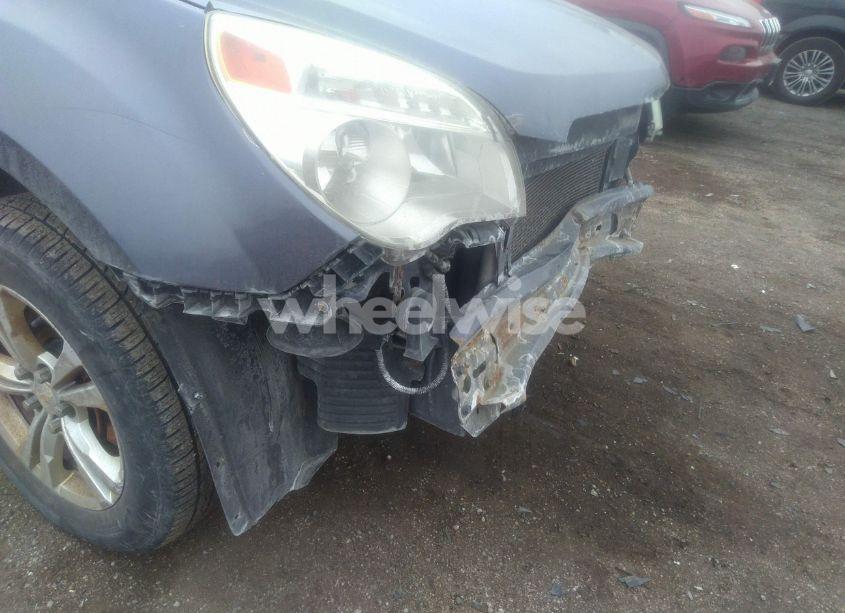 Photo 12 of 2013 Chevrolet Equinox 1LT (VIN 2GNALDEK2D6338629)