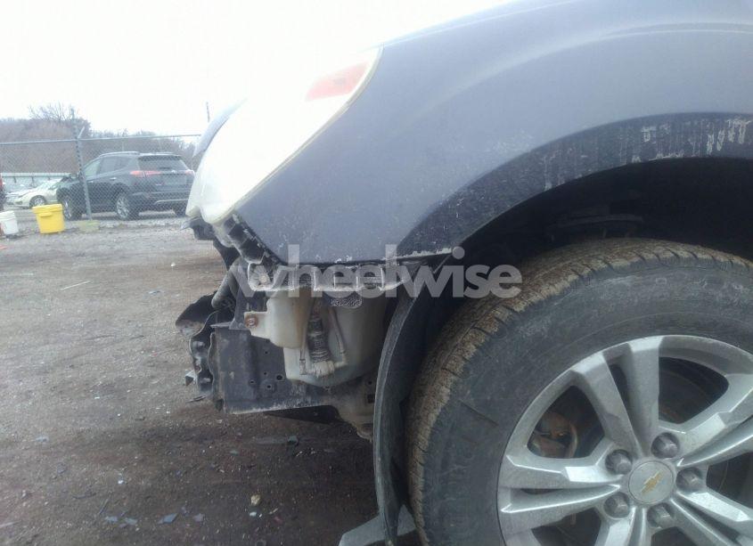 Photo 13 of 2013 Chevrolet Equinox 1LT (VIN 2GNALDEK2D6338629)