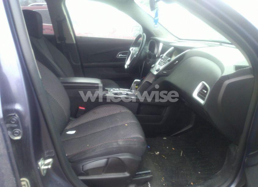 Photo 5 of 2013 Chevrolet Equinox 1LT (VIN 2GNALDEK2D6338629)