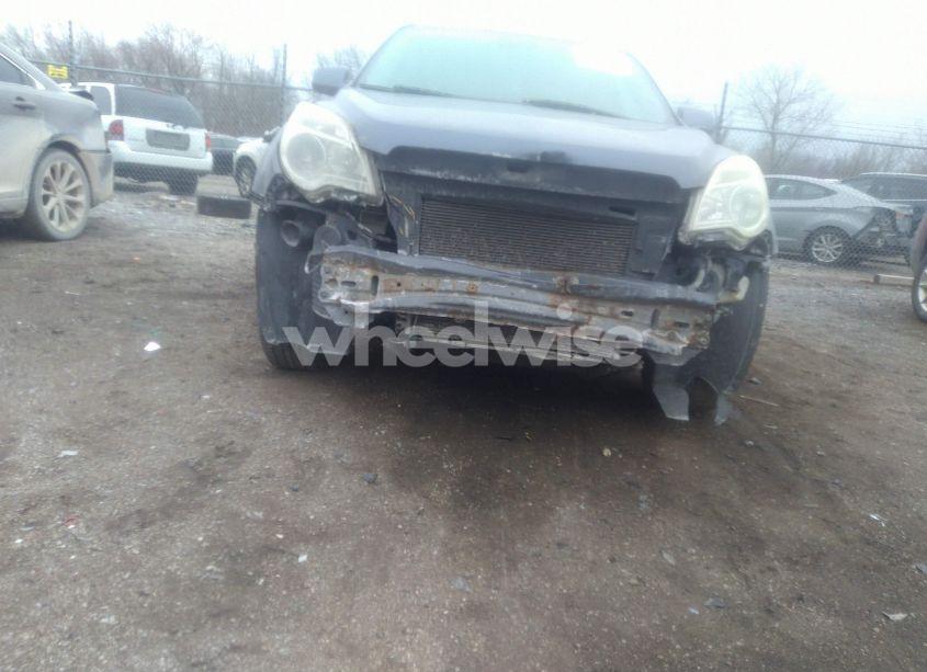 Photo 6 of 2013 Chevrolet Equinox 1LT (VIN 2GNALDEK2D6338629)