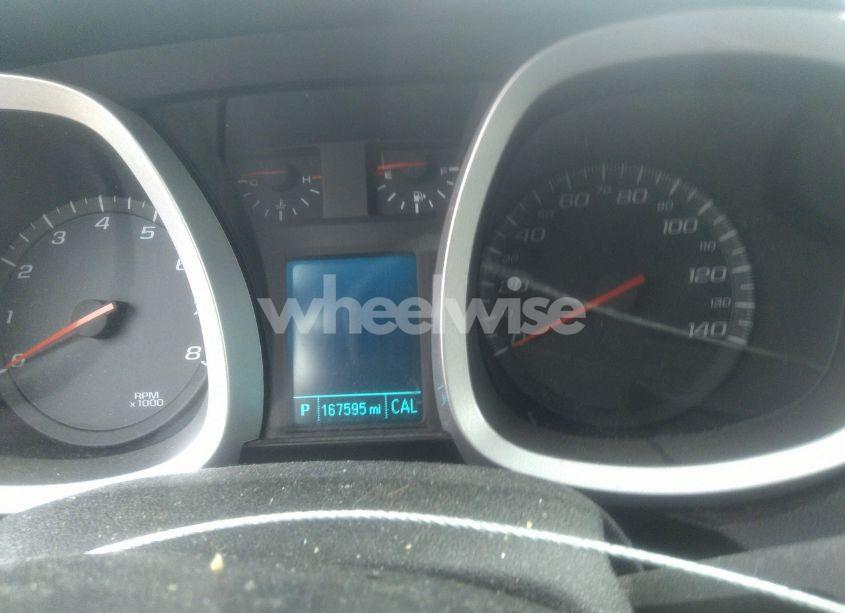 Photo 7 of 2013 Chevrolet Equinox 1LT (VIN 2GNALDEK2D6338629)