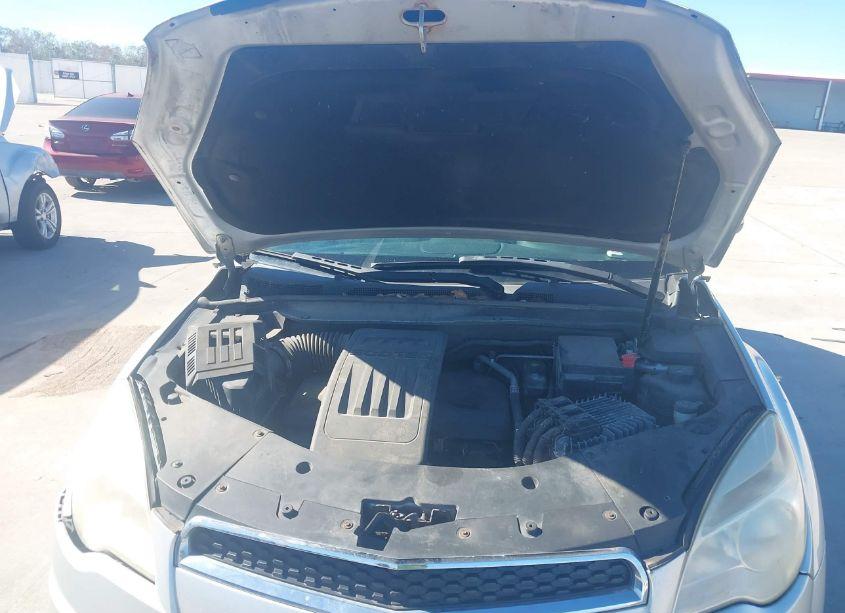 Photo 10 of 2013 Chevrolet Equinox 1LT (VIN 2GNALDEK2D6349615)