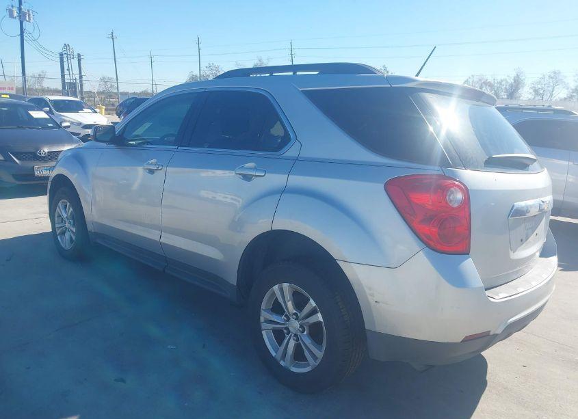 Photo 3 of 2013 Chevrolet Equinox 1LT (VIN 2GNALDEK2D6349615)