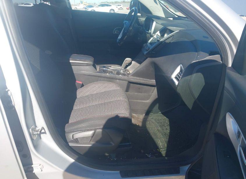 Photo 5 of 2013 Chevrolet Equinox 1LT (VIN 2GNALDEK2D6349615)