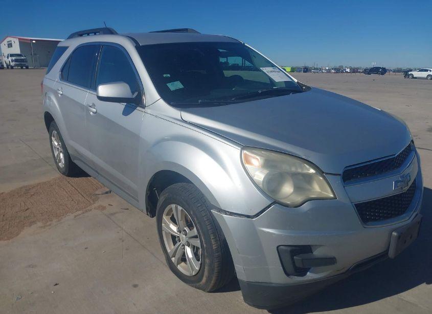 Photo 6 of 2013 Chevrolet Equinox 1LT (VIN 2GNALDEK2D6349615)