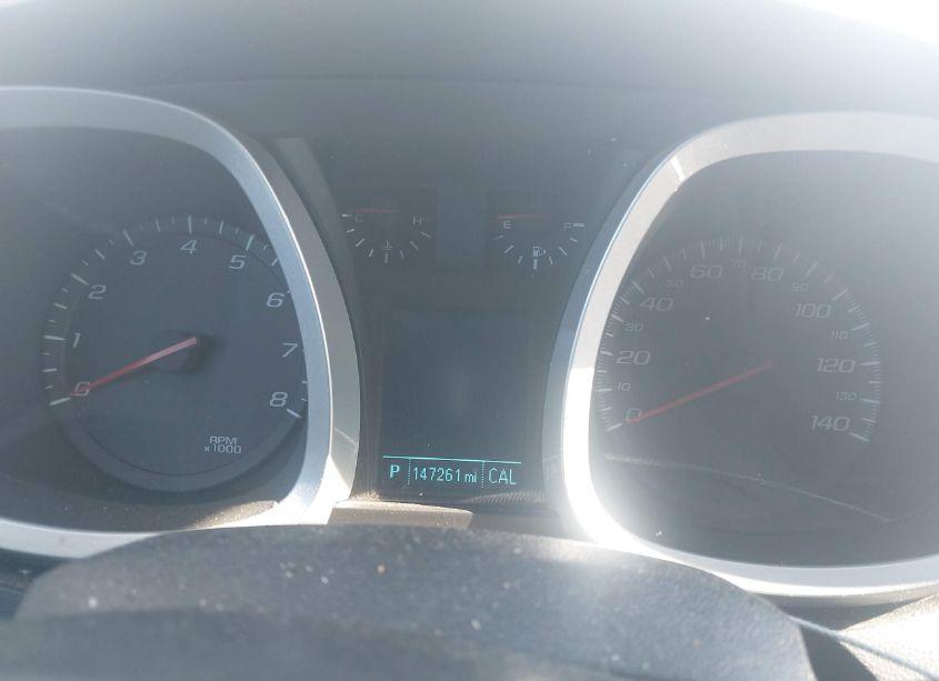 Photo 7 of 2013 Chevrolet Equinox 1LT (VIN 2GNALDEK2D6349615)