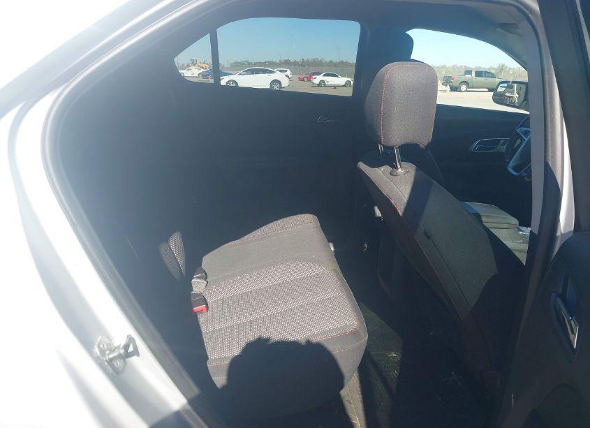 Photo 8 of 2013 Chevrolet Equinox 1LT (VIN 2GNALDEK2D6349615)