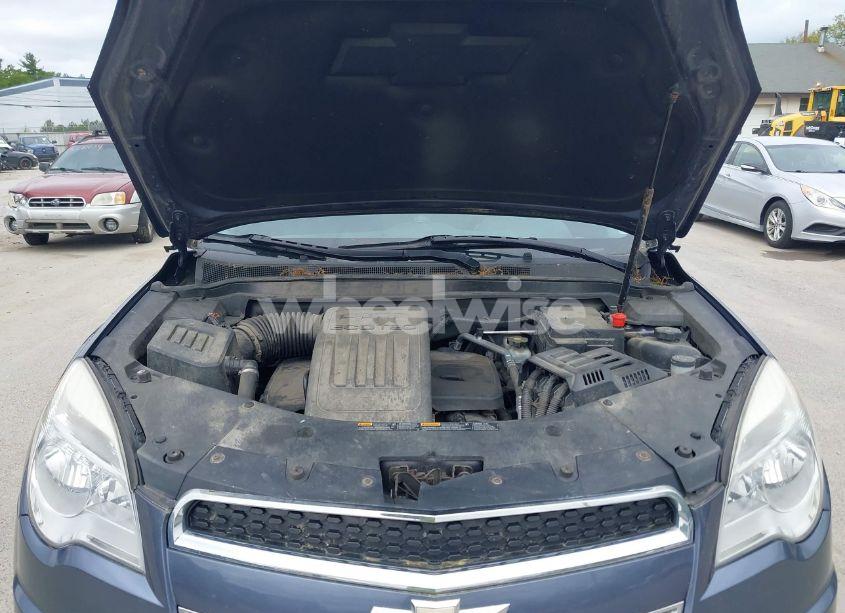 Photo 10 of 2013 Chevrolet Equinox 1LT (VIN 2GNALDEK2D6353437)