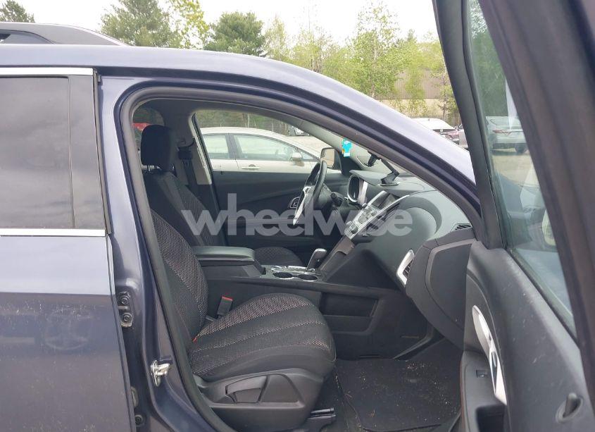 Photo 5 of 2013 Chevrolet Equinox 1LT (VIN 2GNALDEK2D6353437)