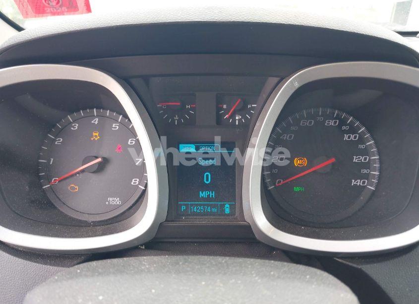 Photo 7 of 2013 Chevrolet Equinox 1LT (VIN 2GNALDEK2D6353437)