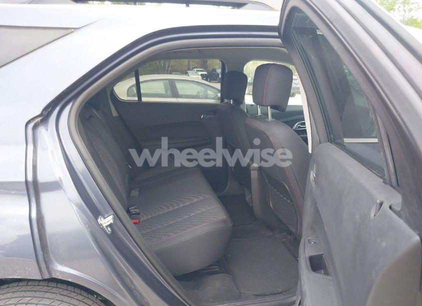 Photo 8 of 2013 Chevrolet Equinox 1LT (VIN 2GNALDEK2D6353437)