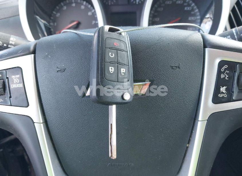 Photo 11 of 2013 Chevrolet Equinox 1LT (VIN 2GNALDEK2D6383411)