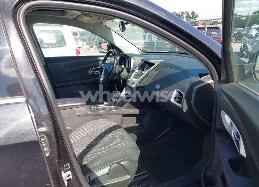 Photo 5 of 2013 Chevrolet Equinox 1LT (VIN 2GNALDEK2D6383411)