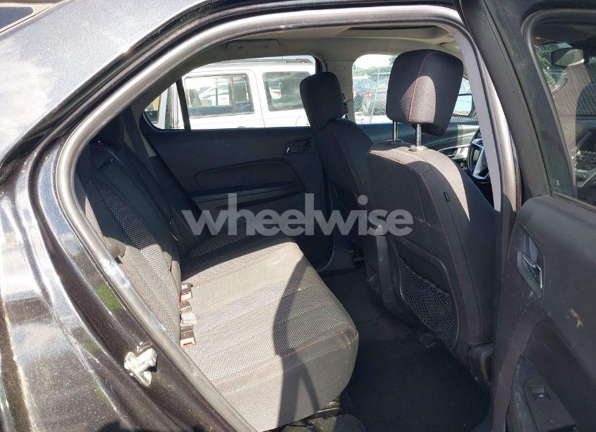 Photo 8 of 2013 Chevrolet Equinox 1LT (VIN 2GNALDEK2D6383411)