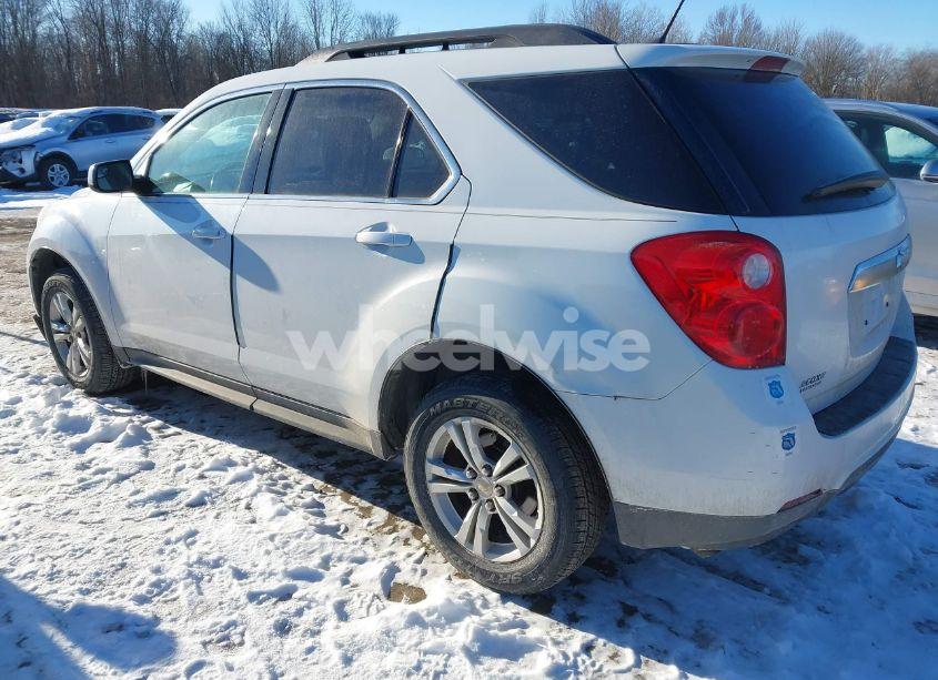 Photo 3 of 2013 Chevrolet Equinox 1LT (VIN 2GNALDEK2D6384882)
