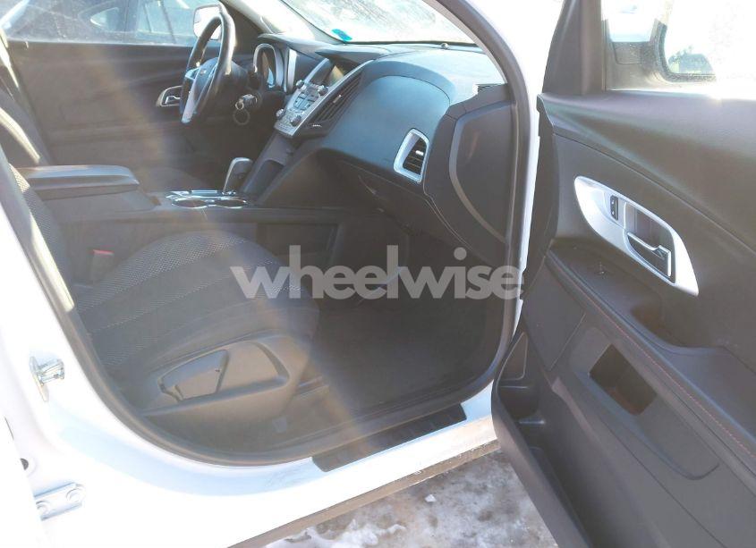 Photo 5 of 2013 Chevrolet Equinox 1LT (VIN 2GNALDEK2D6384882)