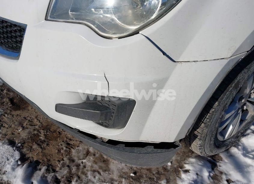 Photo 6 of 2013 Chevrolet Equinox 1LT (VIN 2GNALDEK2D6384882)