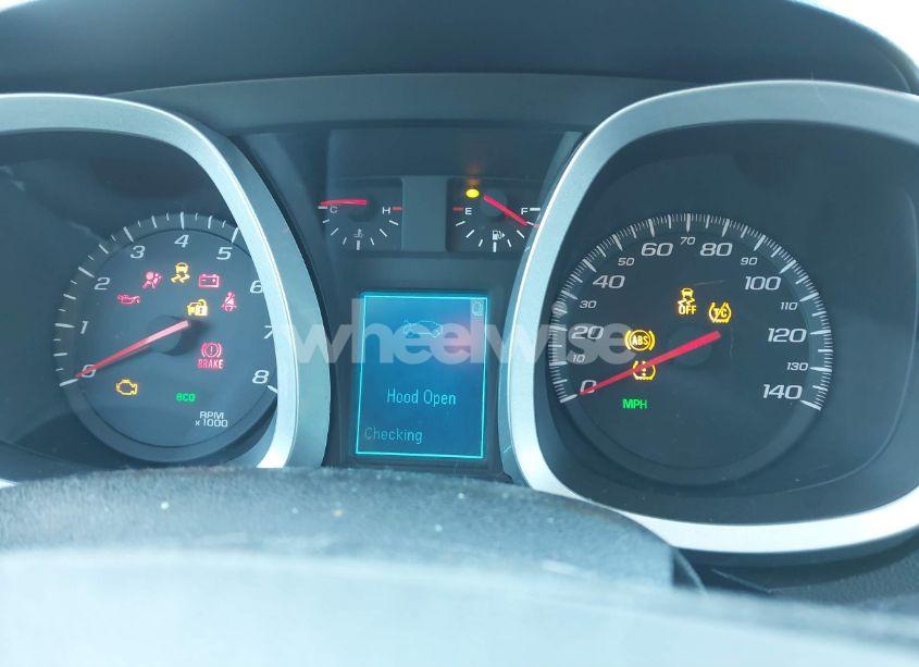 Photo 7 of 2013 Chevrolet Equinox 1LT (VIN 2GNALDEK2D6384882)