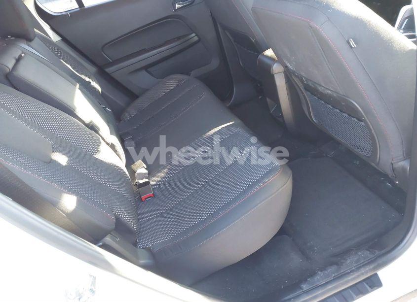 Photo 8 of 2013 Chevrolet Equinox 1LT (VIN 2GNALDEK2D6384882)