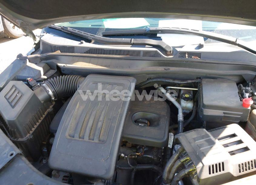 Photo 10 of 2013 Chevrolet Equinox 1LT (VIN 2GNALDEK2D6394473)