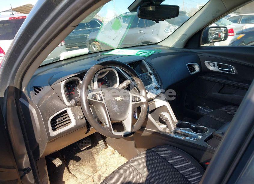 Photo 13 of 2013 Chevrolet Equinox 1LT (VIN 2GNALDEK2D6394473)