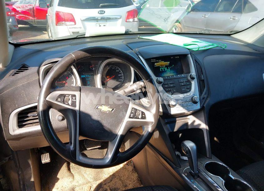 Photo 14 of 2013 Chevrolet Equinox 1LT (VIN 2GNALDEK2D6394473)