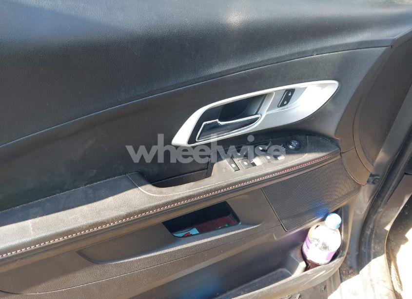 Photo 16 of 2013 Chevrolet Equinox 1LT (VIN 2GNALDEK2D6394473)