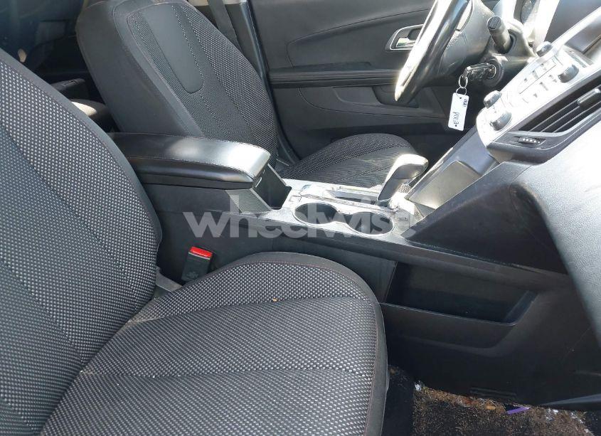 Photo 5 of 2013 Chevrolet Equinox 1LT (VIN 2GNALDEK2D6394473)