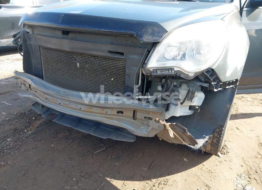 Photo 6 of 2013 Chevrolet Equinox 1LT (VIN 2GNALDEK2D6394473)